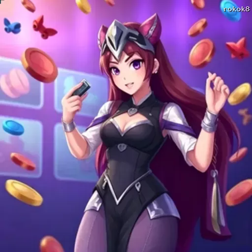 Menjelajahi Fitur Unggulan Situs Game rokok8