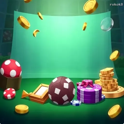 Mengulas Fitur Menarik di Situs Game rokok8